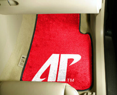 Austin Peay State Governors 27" x 18" Auto Floor Mat (Set of 2 Car Mats)