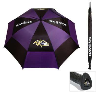 Baltimore Ravens 62" Golf Umbrella