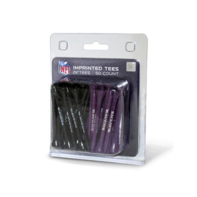 Baltimore Ravens Imprinted Tees Pack (50 Tees)