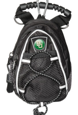 Baylor Bears Black Mini Day Pack (Set of 2)