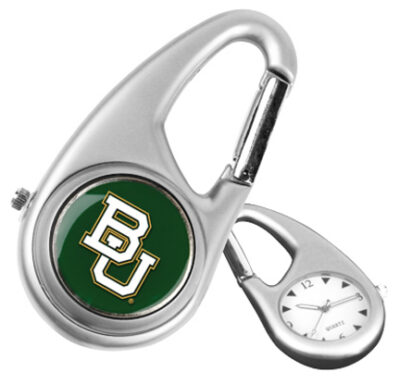 Baylor Bears Carabiner Watch