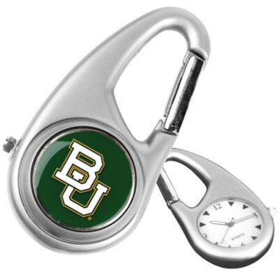 Baylor Bears Carabiner Watch