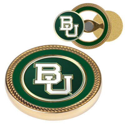 Baylor Bears Challenge Coin with Ball Markers (Set of 2)