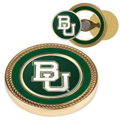 Baylor Bears Challenge Coin with Ball Markers (Set of 2)