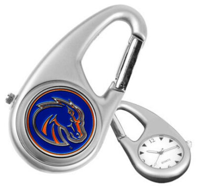 Boise State Broncos Carabiner Watch