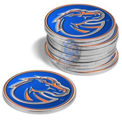 Boise State Broncos Golf Ball Marker (12 Pack)