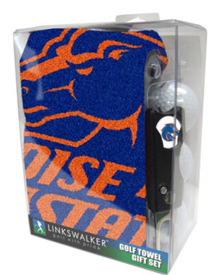 Boise State Broncos Golf Towel Gift Pack