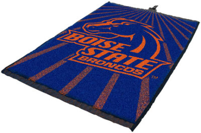 Boise State Broncos Jacquard Golf Towel (Set of 2)