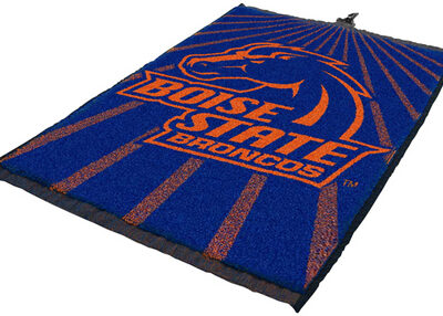 Boise State Broncos Jacquard Golf Towel (Set of 2)