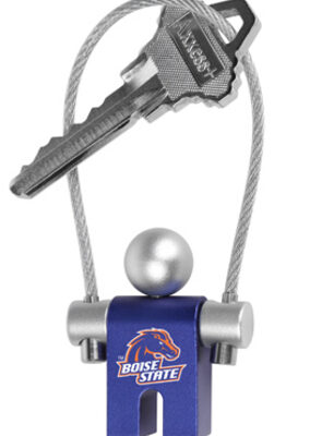 Boise State Broncos Jumper Key Chain