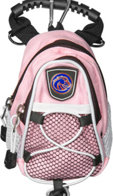 Boise State Broncos Pink Mini Day Pack (Set of 2)