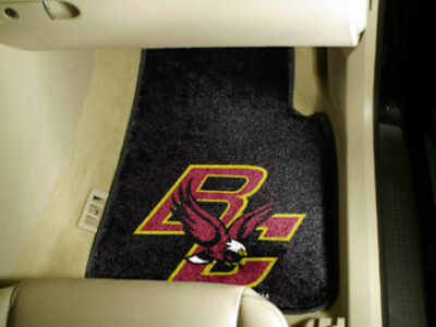 Boston College Eagles 27" x 18" Auto Floor Mat (Set of 2 Car Mats)