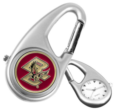 Boston College Eagles Carabiner Watch