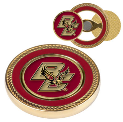 Boston College Eagles Challenge Coin with Ball Markers (Set of 2)