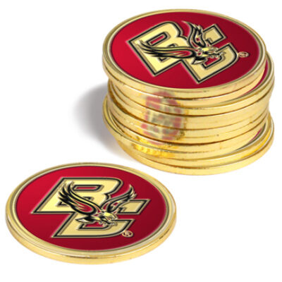 Boston College Eagles Golf Ball Marker (12 Pack)