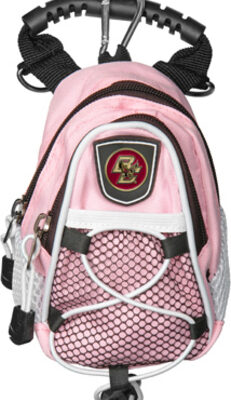 Boston College Eagles Pink Mini Day Pack (Set of 2)