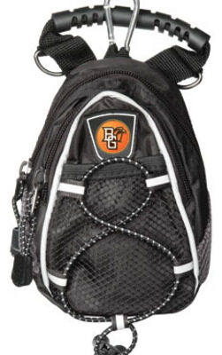 Bowling Green State Falcons Black Mini Day Pack (Set of 2)