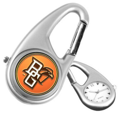 Bowling Green State Falcons Carabiner Watch