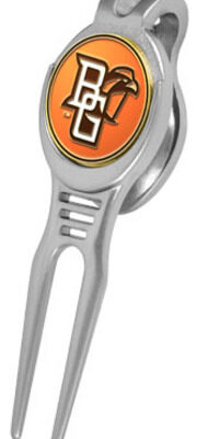 Bowling Green State Falcons Kool Tool with Golf Ball Marker (Set of 2)