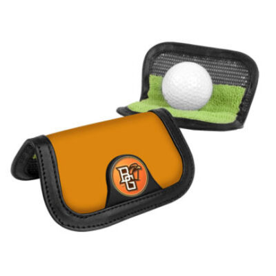 Bowling Green State Falcons Pocket Ball Cleaner (Set of 2)