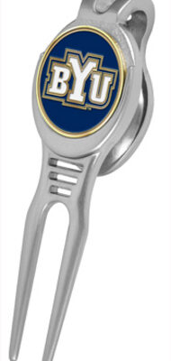 Brigham Young (BYU) Cougars Kool Tool with Golf Ball Marker (Set of 2)