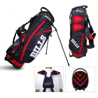 Buffalo Bills Fairway Stand Golf Bag