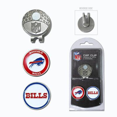 Buffalo Bills Golf Cap Clip