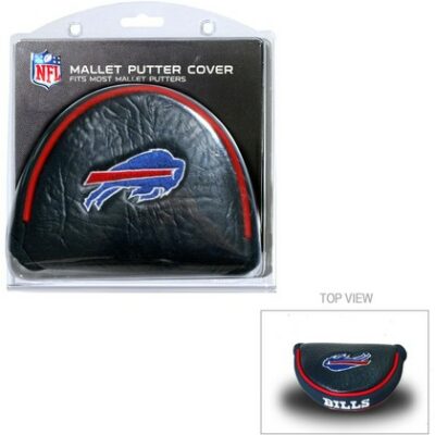 Buffalo Bills Golf Mallet Putter Cover