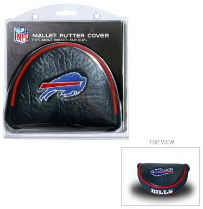 Buffalo Bills Golf Mallet Putter Cover