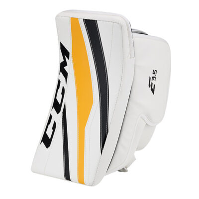 CCM Extreme Flex E3.5 Goal Blocker- Jr