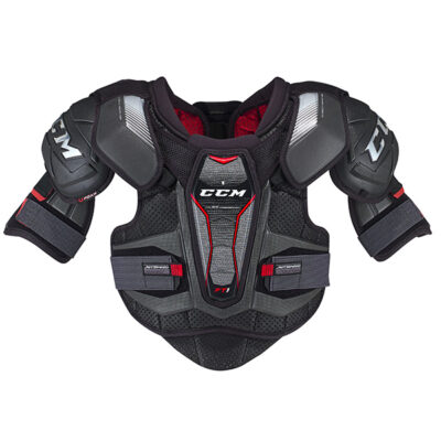 CCM Jetspeed FT1 Shoulder Pads- Yth