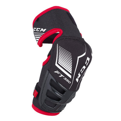 CCM Jetspeed FT350 Elbow Pads- Jr