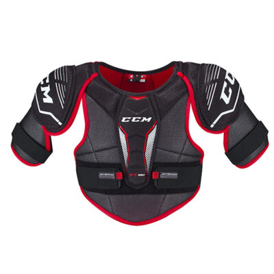 CCM Jetspeed FT350 Shoulder Pads- Yth