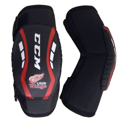 CCM "Little Wings" Hockey Elbow Pads- Jr