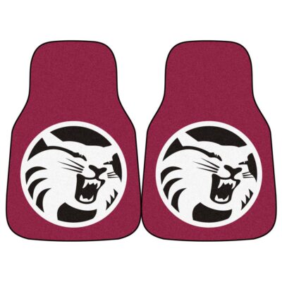 California State (Chico) Wildcats 27" x 18" Auto Floor Mat (Set of 2 Car Mats)