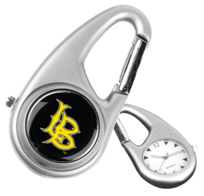 California State (Long Beach) Dirtbags Carabiner Watch