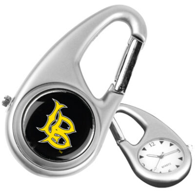 California State (Long Beach) Dirtbags Carabiner Watch