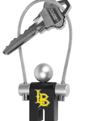 California State (Long Beach) Dirtbags Jumper Key Chain