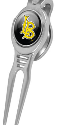 California State (Long Beach) Dirtbags Kool Tool with Golf Ball Marker (Set of 2)