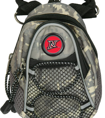 California State (Northridge) Matadors Camo 8" x 9" Mini Day Pack (Set of 2)