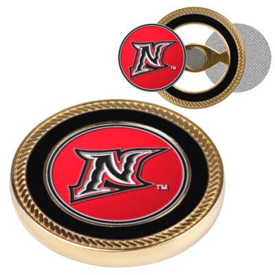 California State (Northridge) Matadors Challenge Coin with Ball Markers (Set of 2)