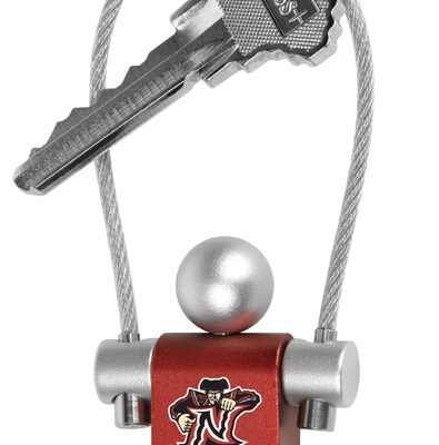 California State (Northridge) Matadors Jumper Key Chain