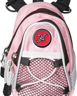 California State (Northridge) Matadors Pink Mini Day Pack (Set of 2)