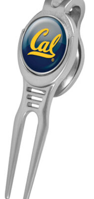 California (UC Berkeley) Golden Bears Kool Tool with Golf Ball Marker (Set of 2)