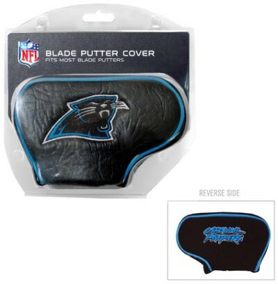 Carolina Panthers Golf Blade Putter Cover