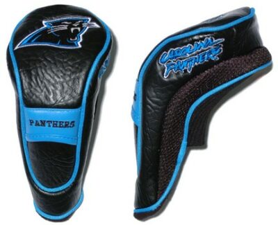 Carolina Panthers Hybrid / Utility Golf Headcover