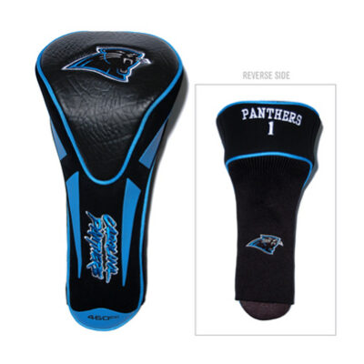 Carolina Panthers Single Apex Jumbo Golf Headcover