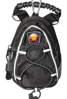 Central Michigan Chippewas Black Mini Day Pack (Set of 2)