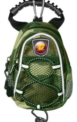 Central Michigan Chippewas Camo 8" x 9" Mini Day Pack (Set of 2)