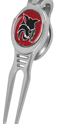 Central Washington Wildcats Kool Tool with Golf Ball Marker (Set of 2)